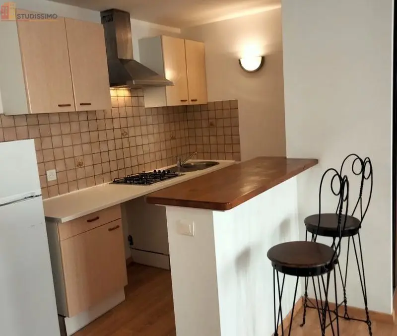 Studio 50m² Aubenas - Meublé, lumineux - Photo 1