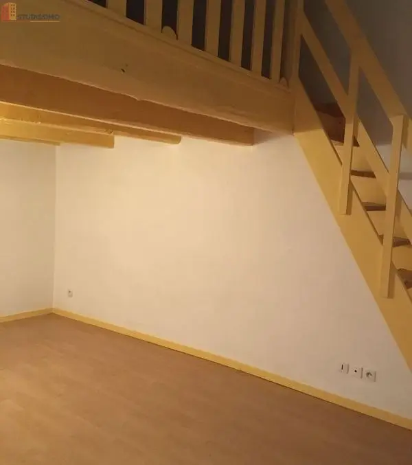 Studio 35m² Tournon-sur-Rhône centre - 1 chambre, 2e étage - Photo 2