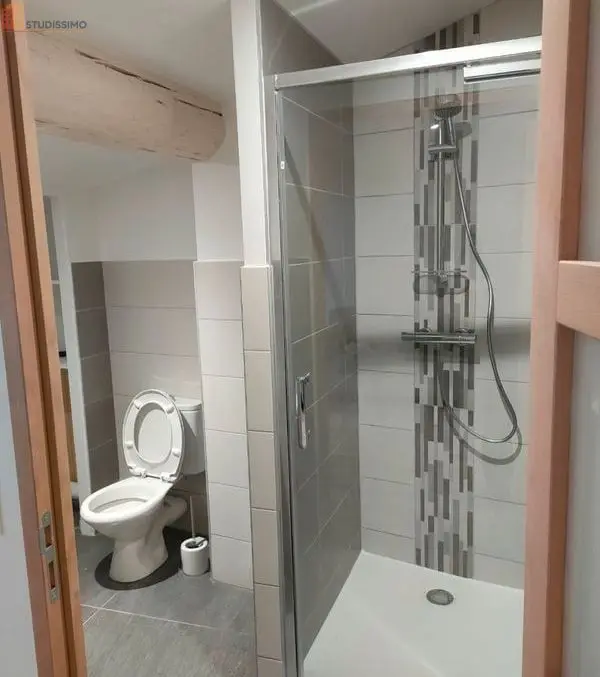 Studio meublé 30m² Tournon-sur-Rhône - Entièrement rénové - Photo 2