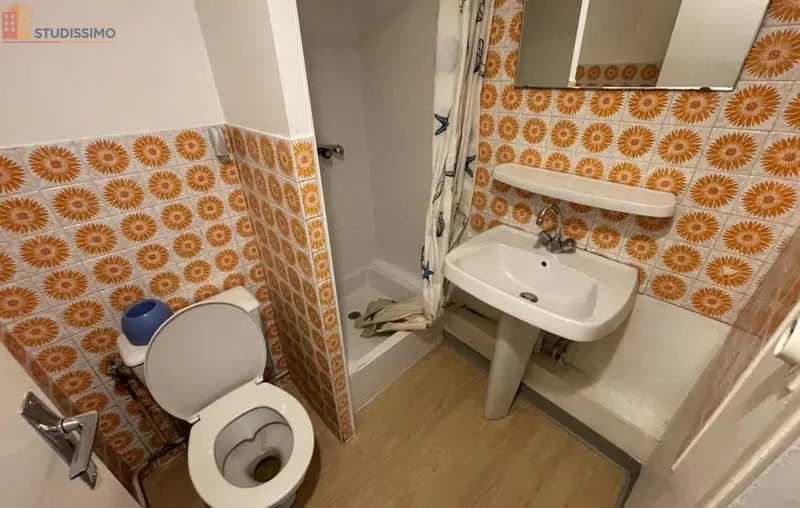 Studio 23m² Aubenas - - Photo 1