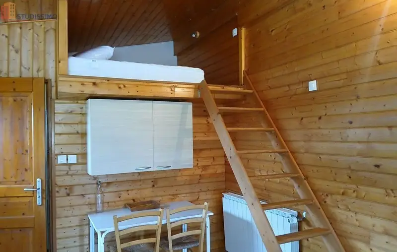 Studio 30m² Saint-Lager-Bressac - calme, lumineux - Photo 1