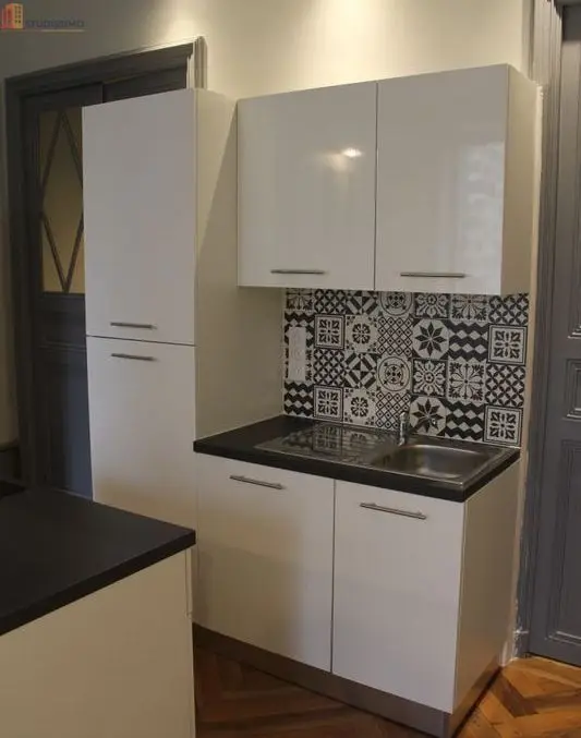 Studio meublé 32m² Annonay - Lumineux, 2e étage - Photo 2