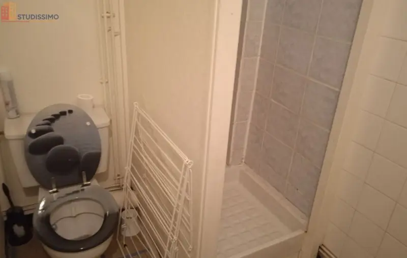 Studio meublé 28m² Annonay centre - Meublé, lumineux - Photo 2