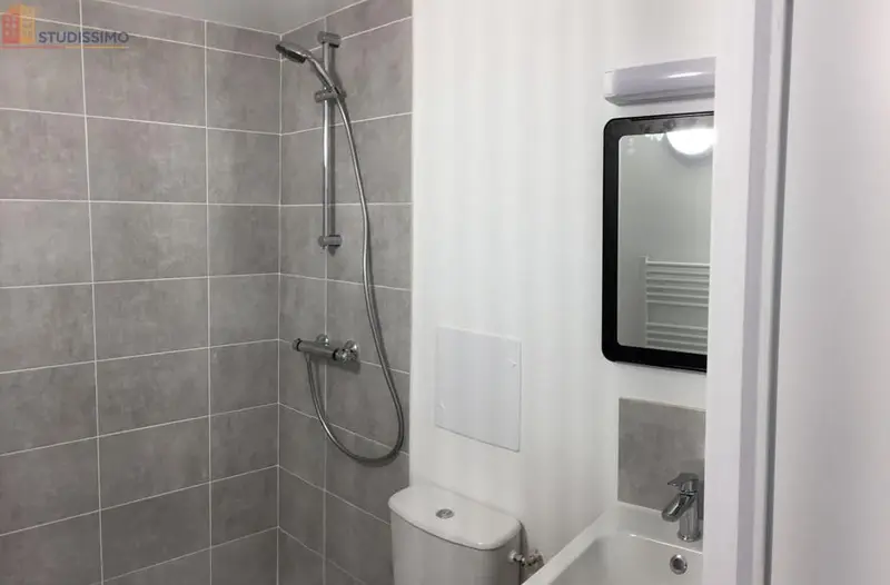 Studio meublé 15m² Charleville-Mézières - Proche campus - Photo 1