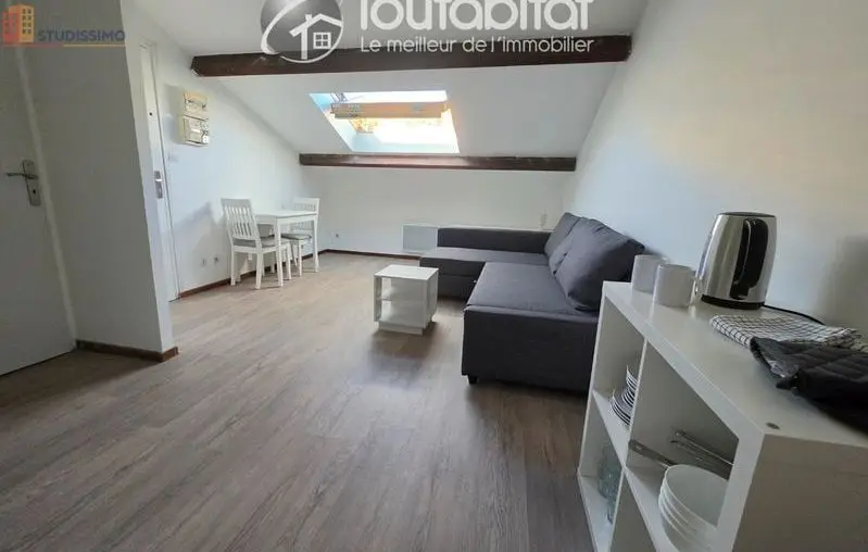 Studio 14m² Sedan - - Photo 1