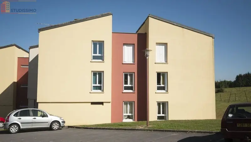 Studio 35m² Flize - lumineux - Photo 1