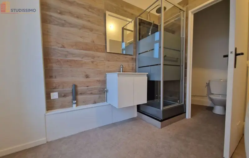 Studio 40m² Sedan 08200 - Étage élevé, lumineux - Photo 3