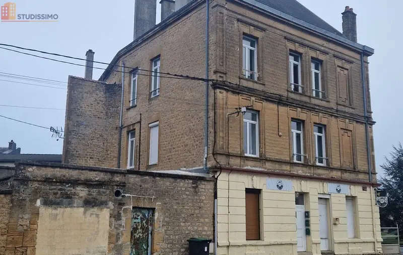 Studio 40m² Sedan 08200 - Étage élevé, lumineux - Photo 1