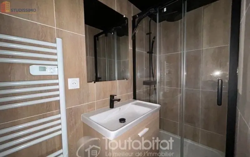 Studio 15m² Charleville-Mézières - - Photo 1
