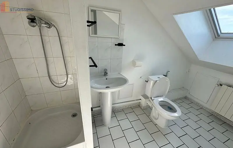 Studio 47m² Sault-lès-Rethel - Étage élevé, lumineux - Photo 2