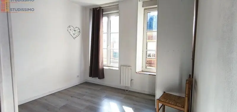 Studio 35m² Charleville-Mézières - DPE D - Photo 3