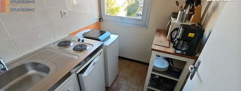 Studio 30m² Charleville-Mézières - 2e étage, lumineux - Photo 6