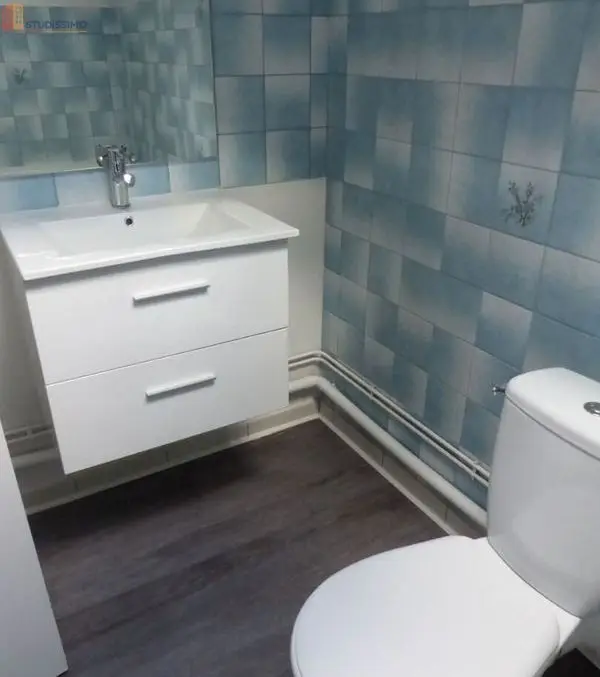 Studio 20m² Rethel - Étage élevé, lumineux - Photo 3