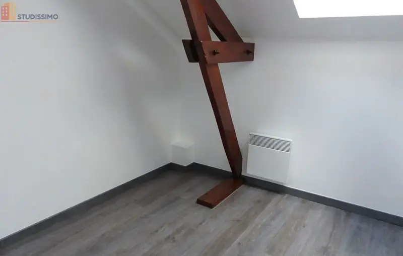Studio 20m² Rethel - Étage élevé, lumineux - Photo 1