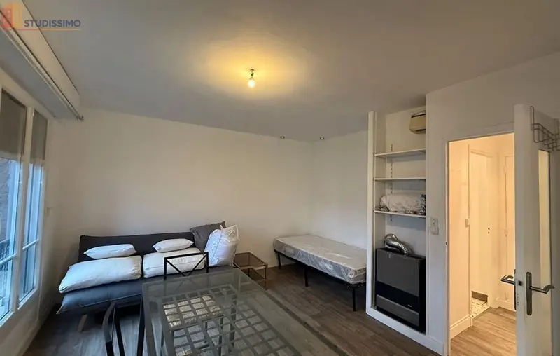 Studio meublé 26m² Charleville-Mézières - Meublé, 1 pièce - Photo 3