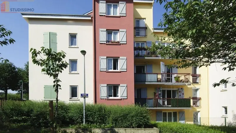 Studio 35m² Charleville-Mézières - Lumineux - Photo 1