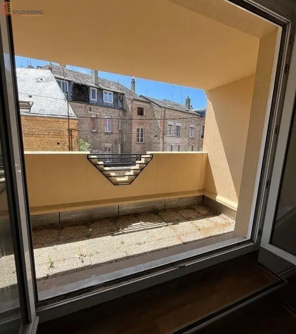 Studio 37m² Charleville-Mézières - Lumineux, calme - Photo 4