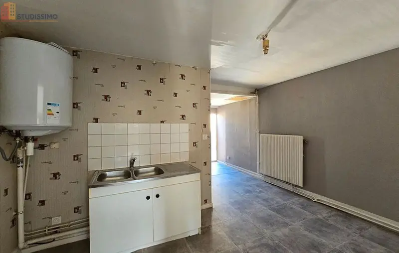 Studio 37m² Sedan 08200 - Photo 8