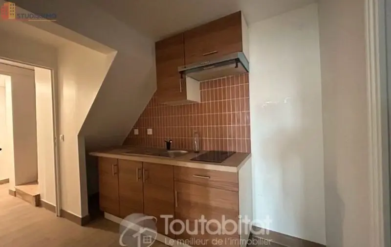 Studio 24m² Charleville-Mézières - Lumineux - Photo 1