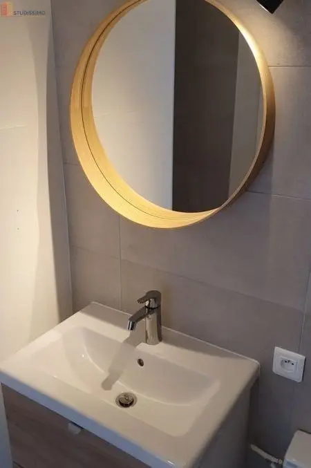 Studio meublé 16m² Charleville-Mézières - Meublé, dernier étage - Photo 3