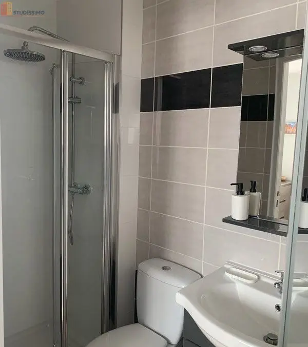 Studio meublé 15m² Montcy-Notre-Dame 08090 - Meublé, DPE D - Photo 2