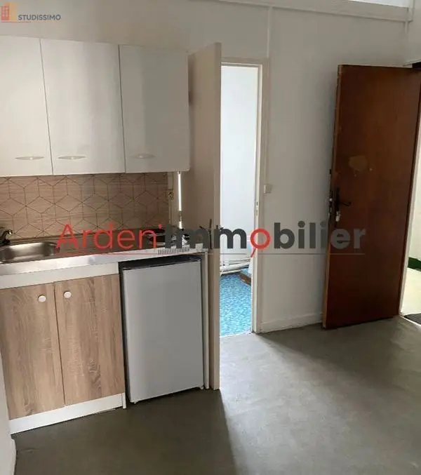 Studio 31m² Rethel 08300 - Photo 7