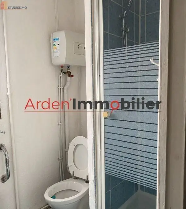 Studio 31m² Rethel 08300 - Photo 3