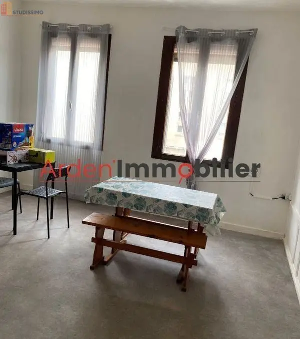 Studio 31m² Rethel 08300 - Photo 2