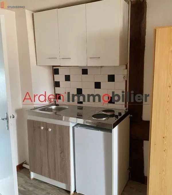 Studio 19m² Rethel - Chauffage performant (DPE C) - Photo 3