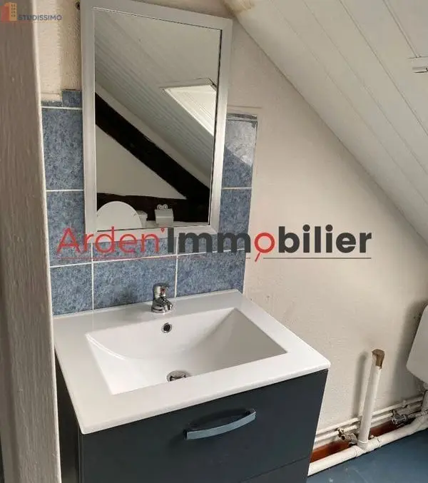 Studio 19m² Rethel - Chauffage performant (DPE C) - Photo 4