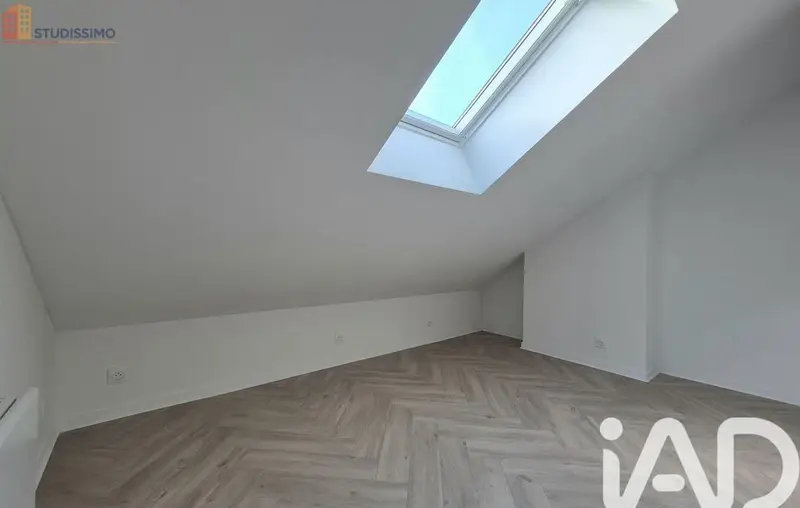 Studio 11m² Charleville-Mézières - DPE C - Photo 5