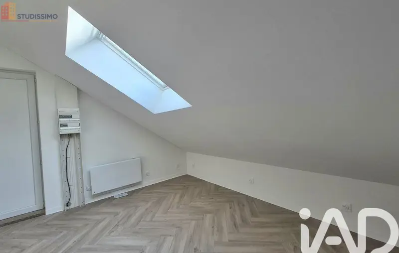 Studio 11m² Charleville-Mézières - DPE C - Photo 3