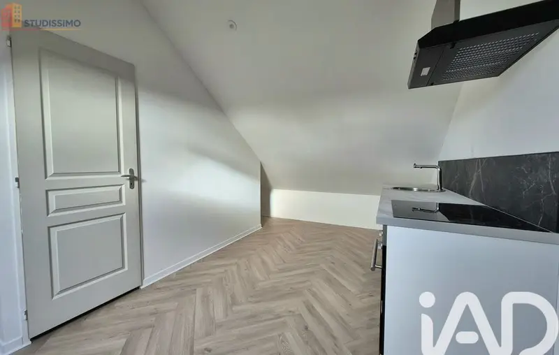 Studio 11m² Charleville-Mézières - DPE C - Photo 2