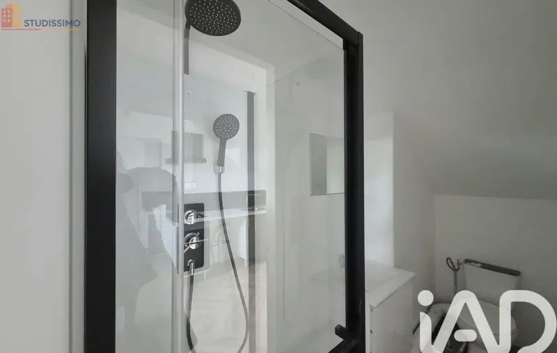 Studio 11m² Charleville-Mézières - DPE C - Photo 1