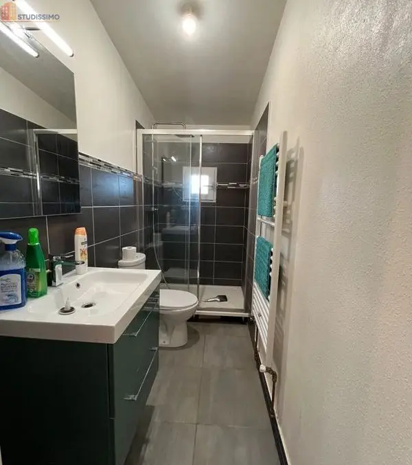 Studio meublé 28m² Revin - Meublé, 1 chambre - Photo 2