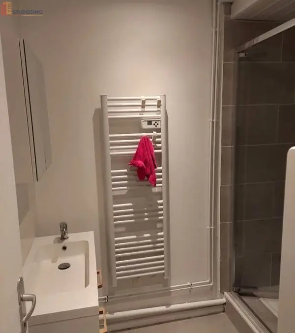 Studio 39m² Charleville-Mézières - Meublé, état neuf - Photo 2