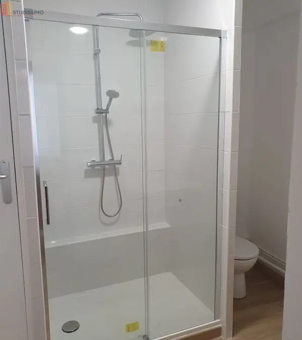 Studio 33m² Charleville-Mézières centre - lumineux - Photo 2
