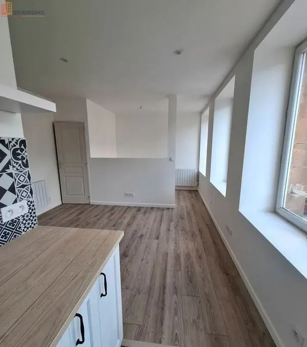 Studio 25m² Vrigne-aux-Bois 08330 - Rénové, lumineux - Photo 1