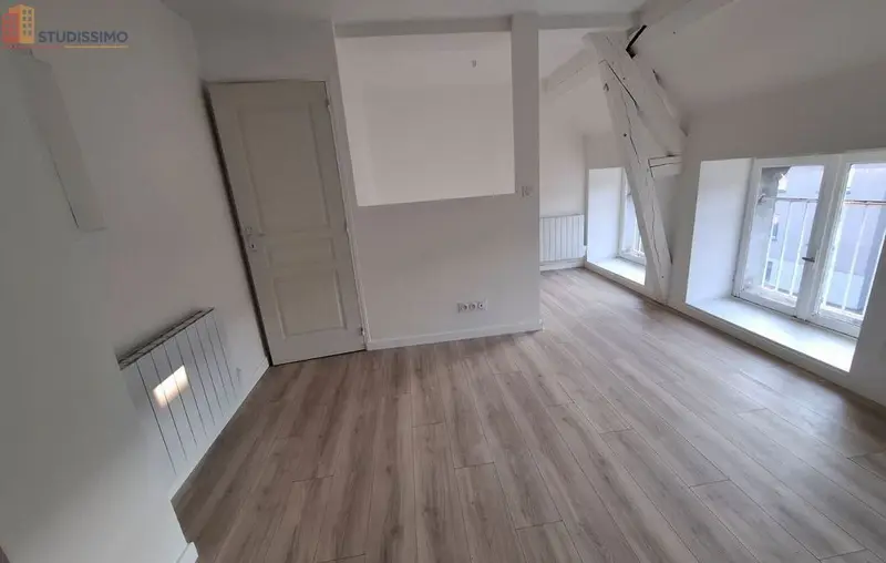 Studio 24m² Vrigne-aux-Bois - Rénové, lumineux - Photo 2