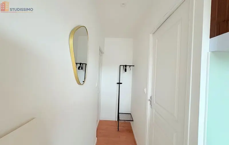 Studio 11m² Charleville-Mézières - Meublé, tout confort - Photo 1