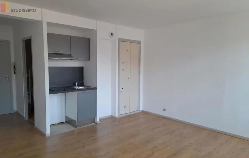 Studio 28m² Saint-Girons - DPE C - Photo 1