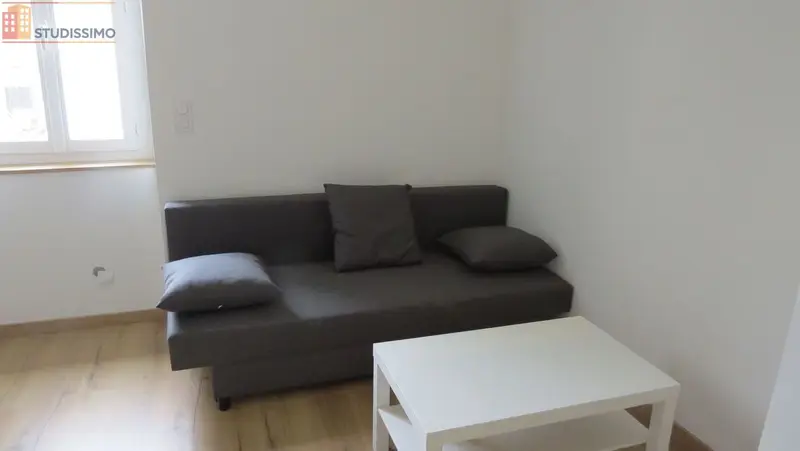 Studio meublé 20m² Pamiers - Entièrement rénové - Photo 2