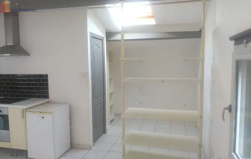 Studio 27m² Saverdun - 1er étage, lumineux - Photo 2