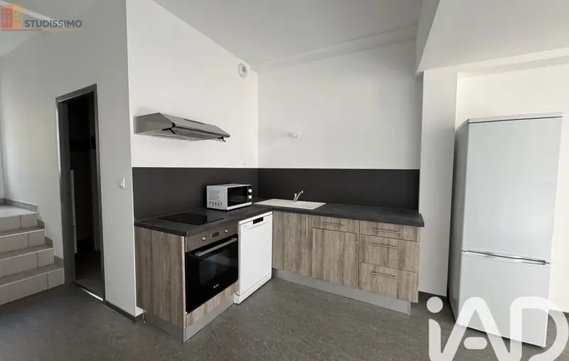 Studio 40m² Montségur 09300 - Photo 4