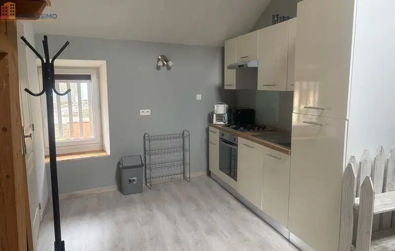 Studio meublé 30m² Perles-et-Castelet - Étage haut, lumineux - Photo 2