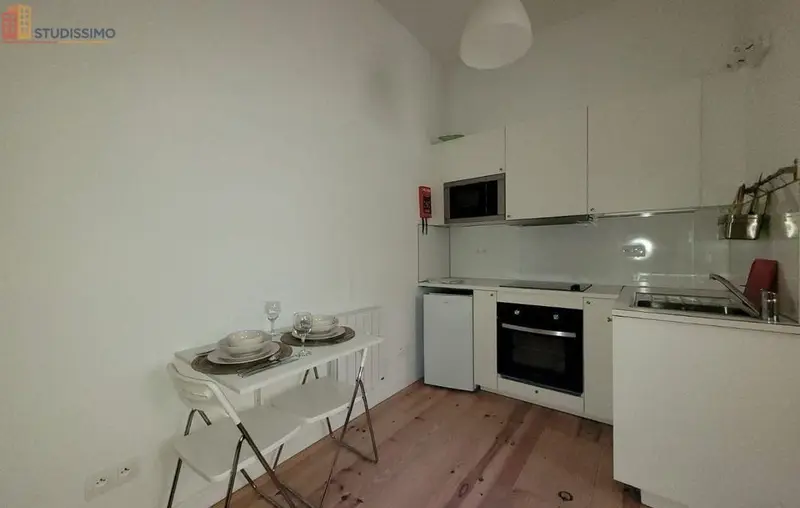 Studio meublé 19m² Foix - Meublé, DPE D - Photo 3