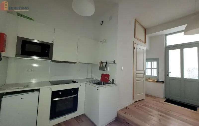 Studio meublé 19m² Foix - Meublé, DPE D - Photo 5