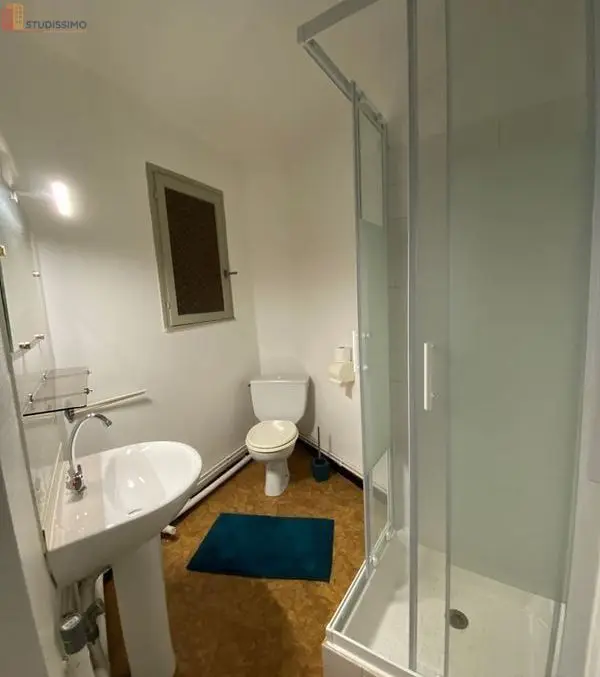 Studio meublé 19m² Pamiers 09100 - Meublé, 1 pièce - Photo 2