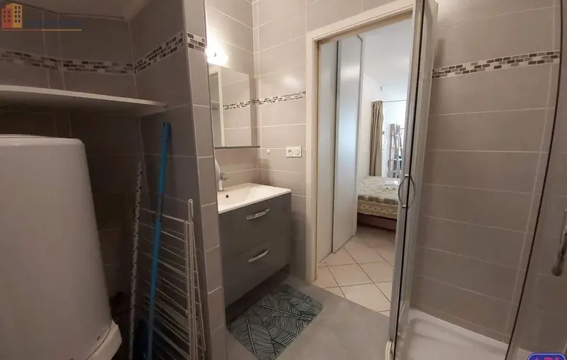 Studio meublé 31m² Pamiers 09100 - Meublé, lumineux - Photo 4