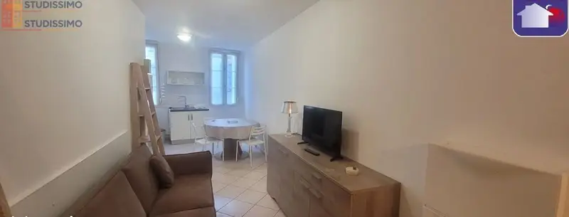 Studio meublé 31m² Pamiers 09100 - Meublé, lumineux - Photo 3